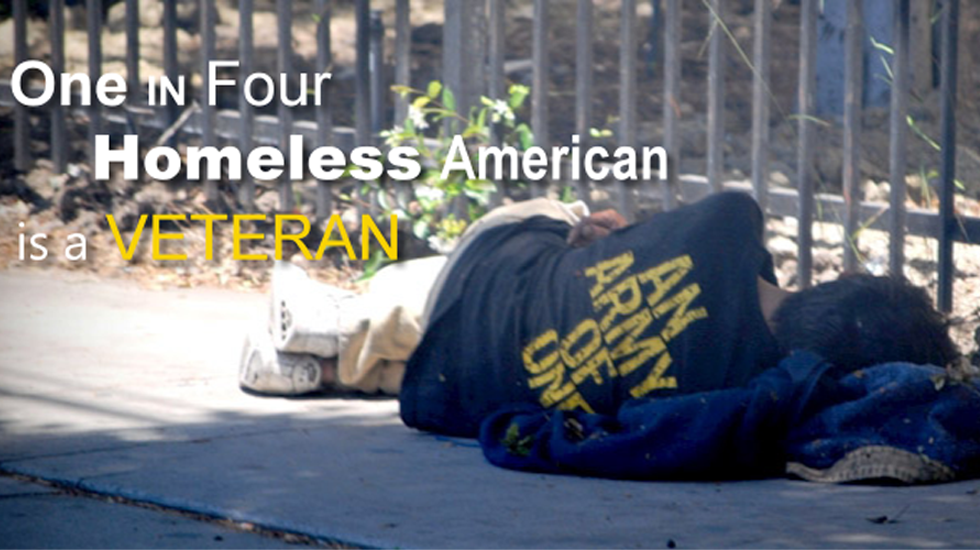 Housing Homeless Vets